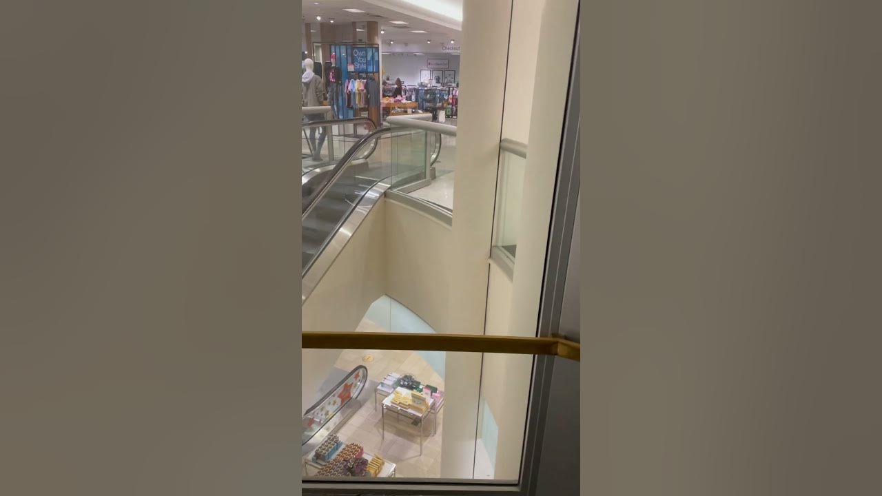 Montgomery Hydraulic Elevator Macy’s Fox River Mall Appleton WI YouTube