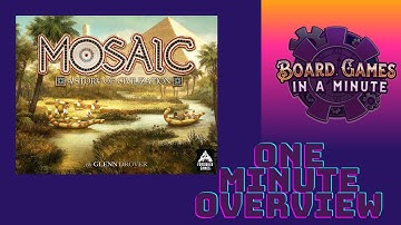 Mosaic: A Story of Civilization