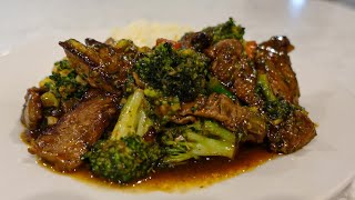 Better Than Takeout Beef and Broccoli Recipe