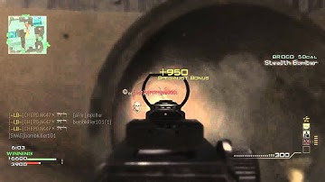 CHEPO_AK47 - MW3 MG36 multi kill