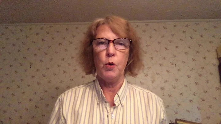 Katherine Grimes Intro video for OTCC
