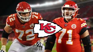 The Kansas City Chiefs Release Eric Fisher & Mitchell Schwartz *Chiefs Fan Reaction*