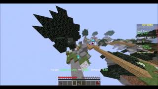 ANTI-KNOCKBACK HACKER IN SKYWARS HYPIXEL!