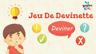 Jeu de devinette 2