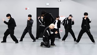 Stray Kids - Lalalala Dance Practice Mirrored 4K