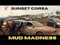 Mud madness at sunset corsa in nyahururu 