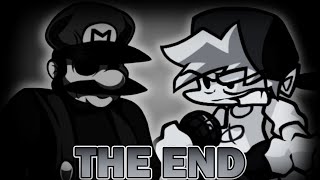 Friday Night Funkin Mod THE END V2 PLAYABLE (High Effort Fan-Made)