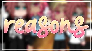 Reasons 🥀||Blue Lock||Gay ships||🇪🇦🇺🇸||
