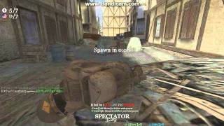COD 2 OUTLAW NEW MAP