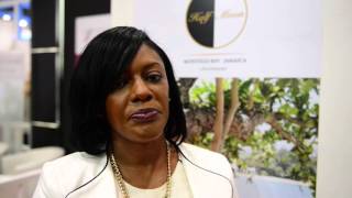 Sharon Logan, Director of Sales, Half Moon, Montego Bay Jamaica