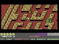 Pacmania longplay c64 50 fps