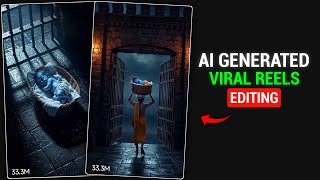 Ai Generated Lord Krishna Viral Reels Editing Lord Krishna Viral Ai Reels Video Kaise Banaye