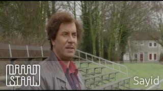 Sayid - Elk nadeel heb z'n voordeel | Draadstaal