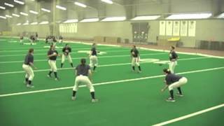 Softball Techniques - Infield
