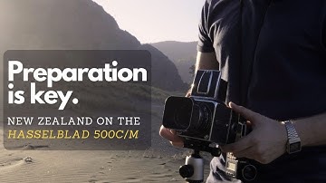 Hasselblad 500C/M: Don