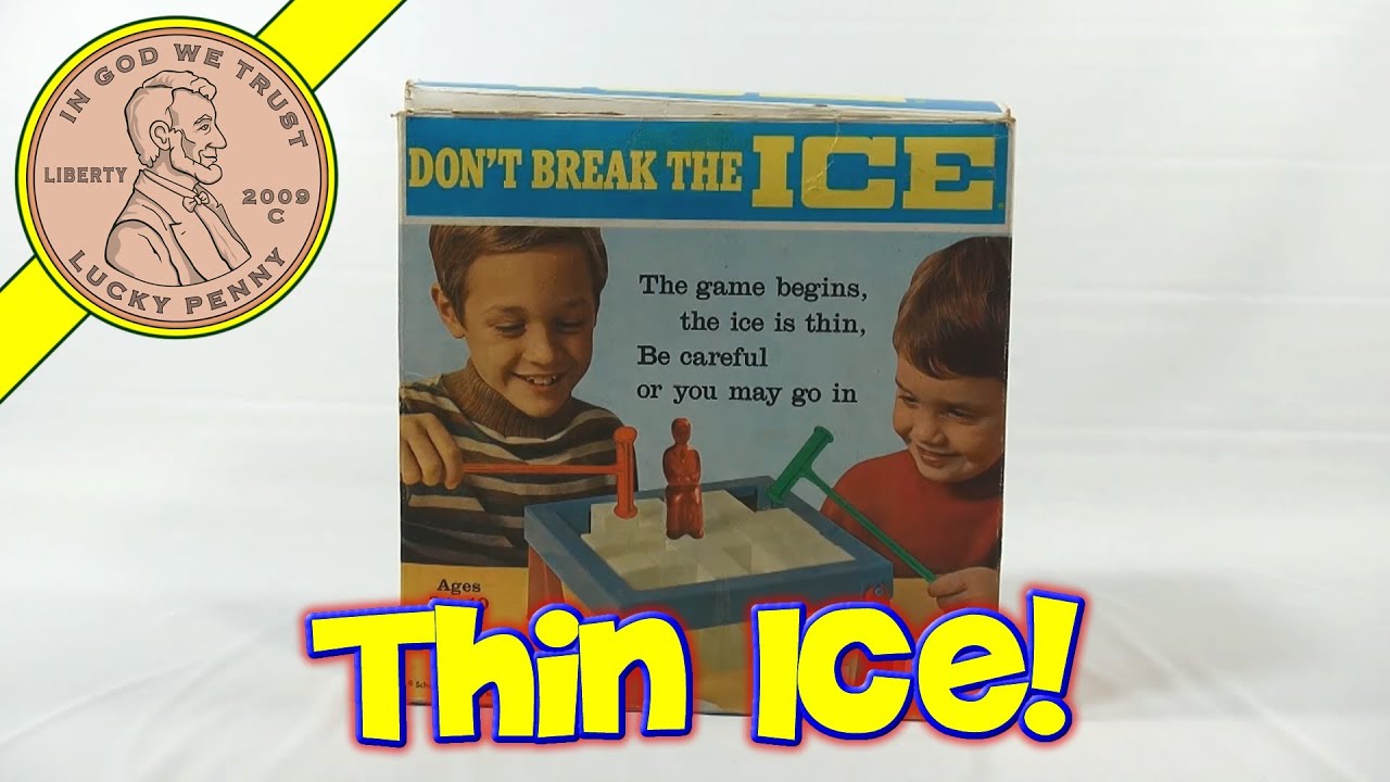 Don't Break the Ice : Retro