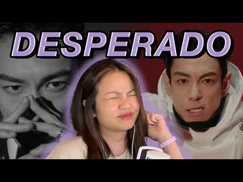 OG VIP's Reaction— T.O.P - "DESPERADO" MV
