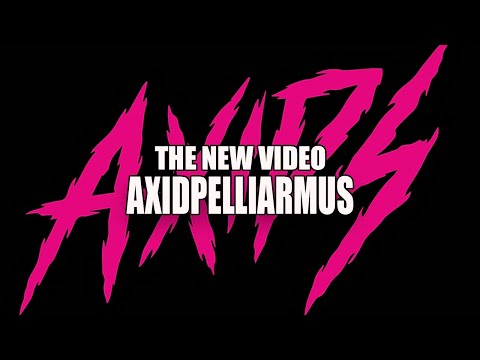 AXIDS – AXIDPELLIARMUS (OFFICIAL / DIY)