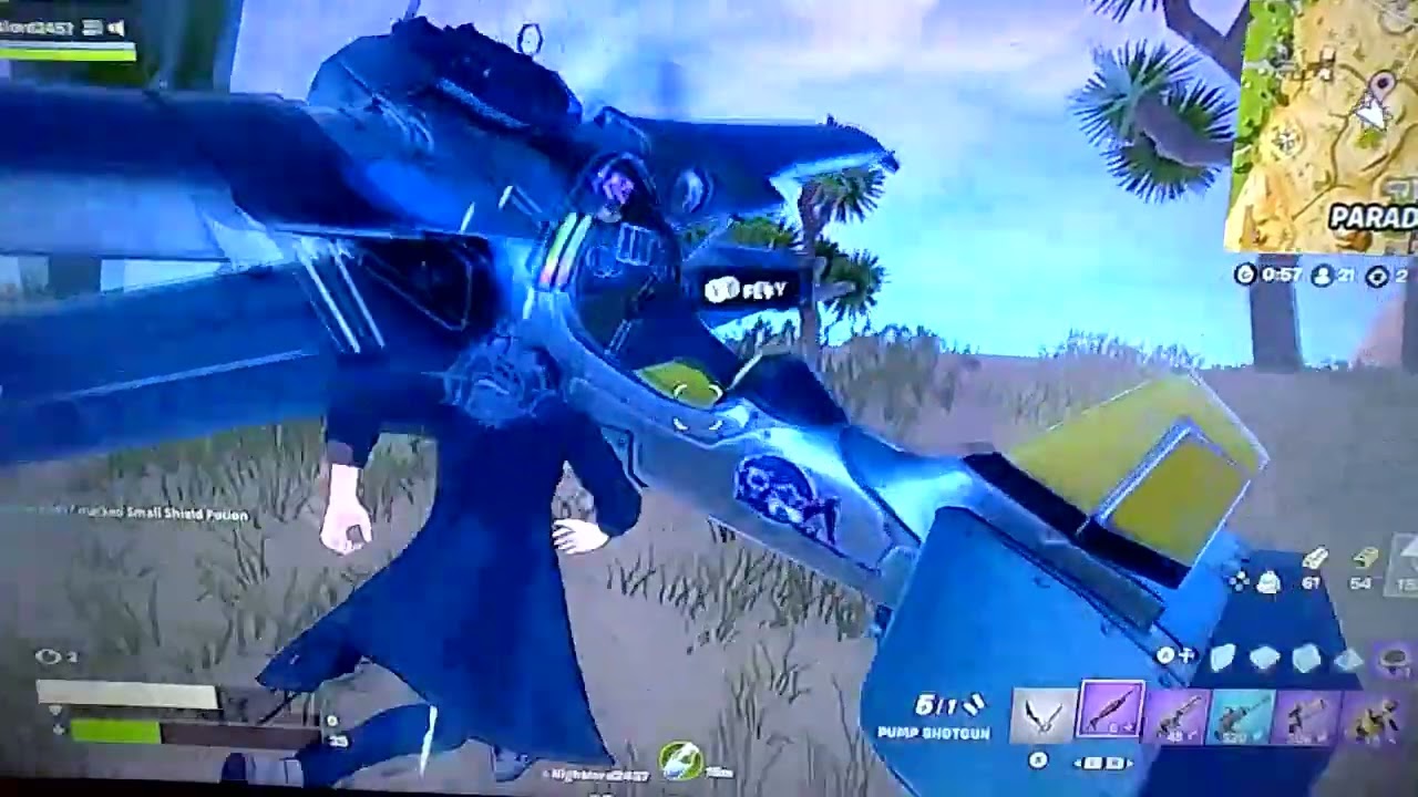 Copy of fortnite OG part 4