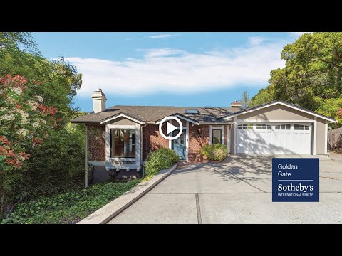 55 Roslyn Ave, San Carlos, CA home video tour