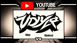 d4minG0 - Jungle to Diamond - Udyr vs Kindred- Lost