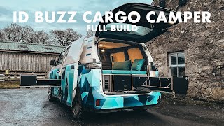 ID Buzz Cargo Camper | Full Build