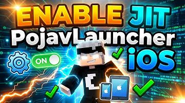 How to Enable JIT on PojavLauncher (iOS) - The Ultimate Guide!