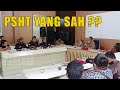 PSHT Mana Yang SAH ?! Ini Klarifikasi dan Penjelasan Legalitas PSHT di Kesbangpol Lampung Barat