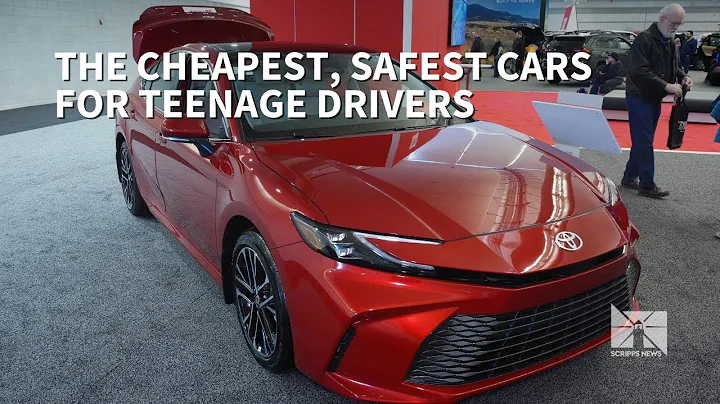 Looking for a safe first car? Here are the top picks for teen drivers