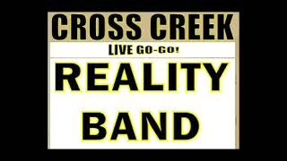 REALITY BAND - '87 CROSS CREEK