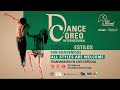 LIVE: DANCECOREO International #TodosLosEstilosSonBienvenidos