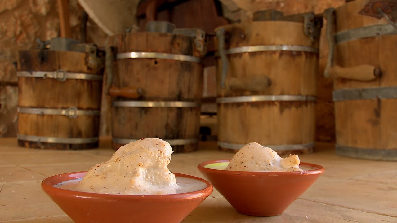 Gelat de bomba amb l'Associació Pinyol Vermell de Campos - Uep IB3