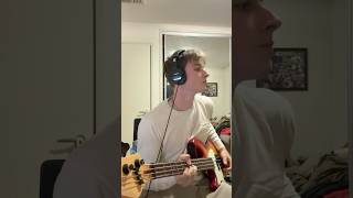 Ain’t no Mountain High Enough - Marvin Gaye and Tammi Terrell - bass cover