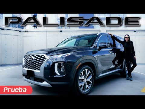 Hyundai Palisade 2022 supera expectativas