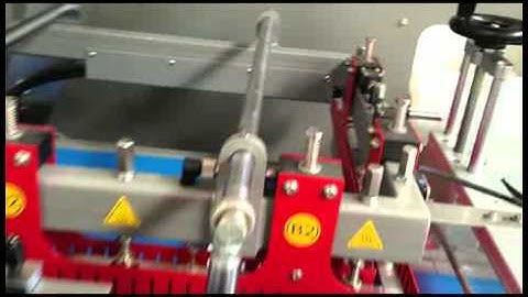 Shrink Wrapper - Dynaseal LA 5000T - Same Orientation