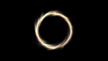 Particles in DaVinci Resolve