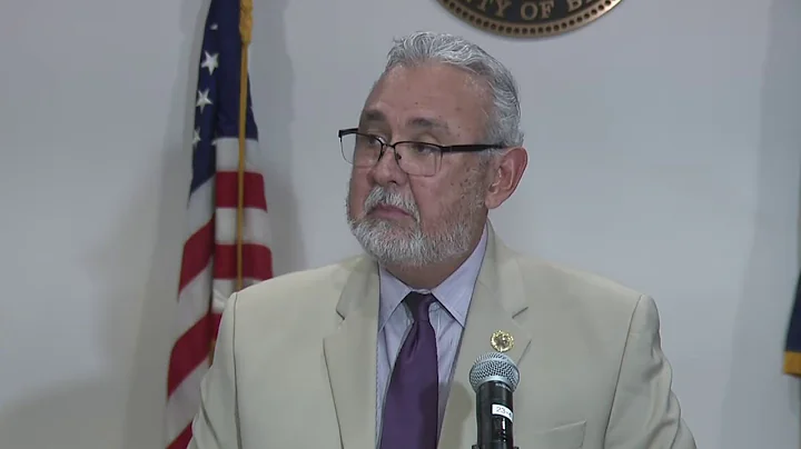 Bexar County DA Joe Gonzales announces he will not run for reelection