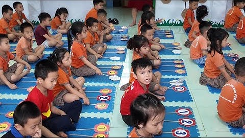 ĐƯA BÉ ĐẠT ĐI THI THI BÉ THÔNG MINH | Cói Lalin