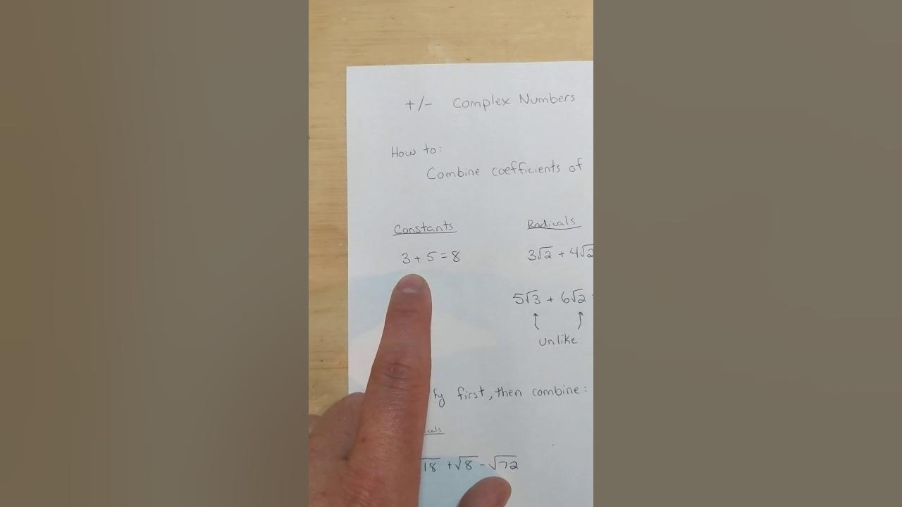 Adding subtracting Complex Numbers YouTube adding-subtracting-complex-numbers-youtube