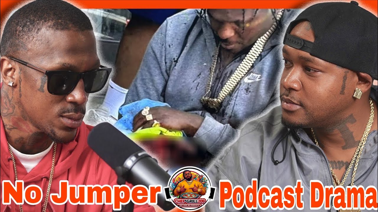 Munchie B And Gee Uno Speaks On 4Xtra Hating On No Jumper in People Sympathy