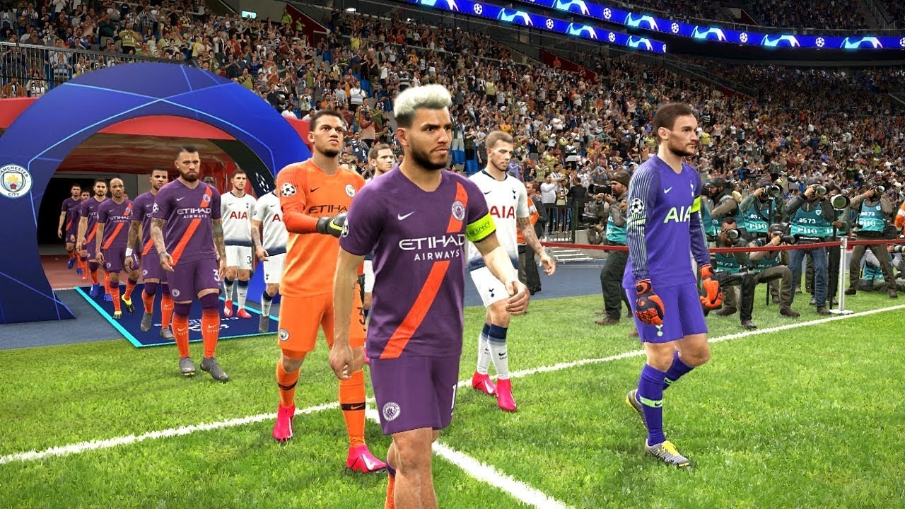 champions league final city 2019