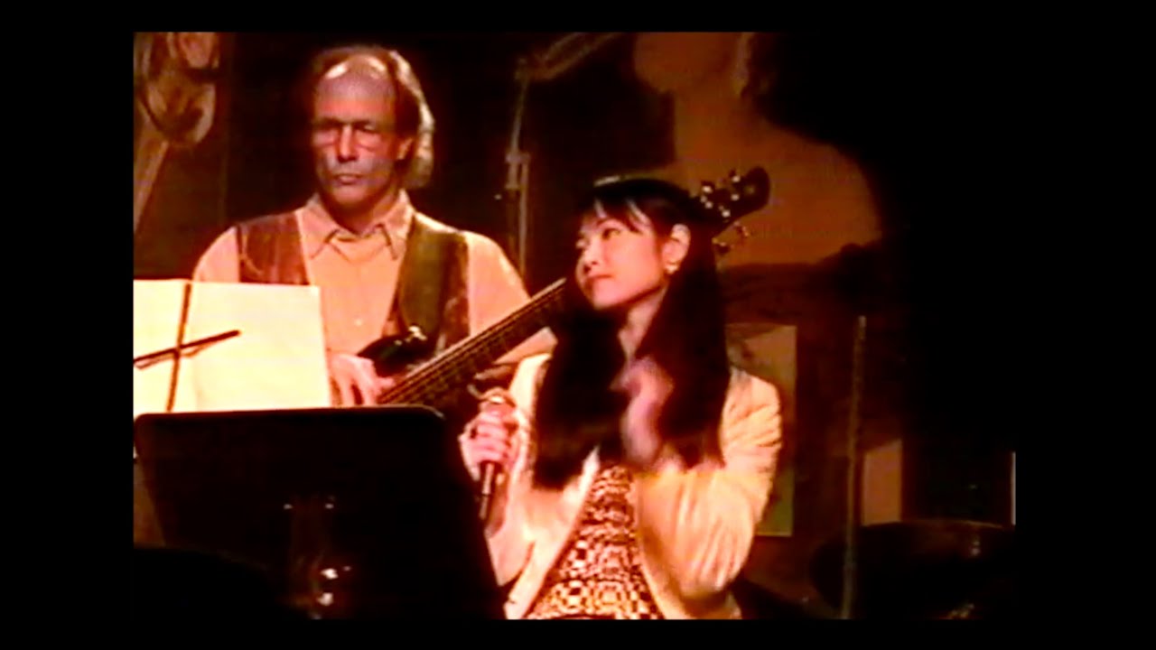 Mari Iijima Live in LA 1996 Jazz "Blueberry Jam" YouTube