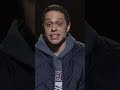 Pete Davidson Is Clueless