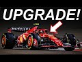 Ferraris huge sf24 upgrade is a game changer  f1