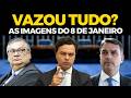 Flávio Dino confessou? As imagens do 8 de janeiro existem e nunca foram mostradas
