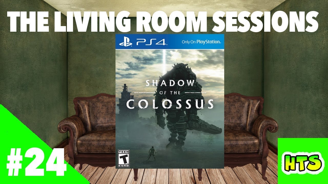 shadow of colossus ps4 trade in value Shadow of Colossus Remake (PS4) - The Living Room Sessions #24