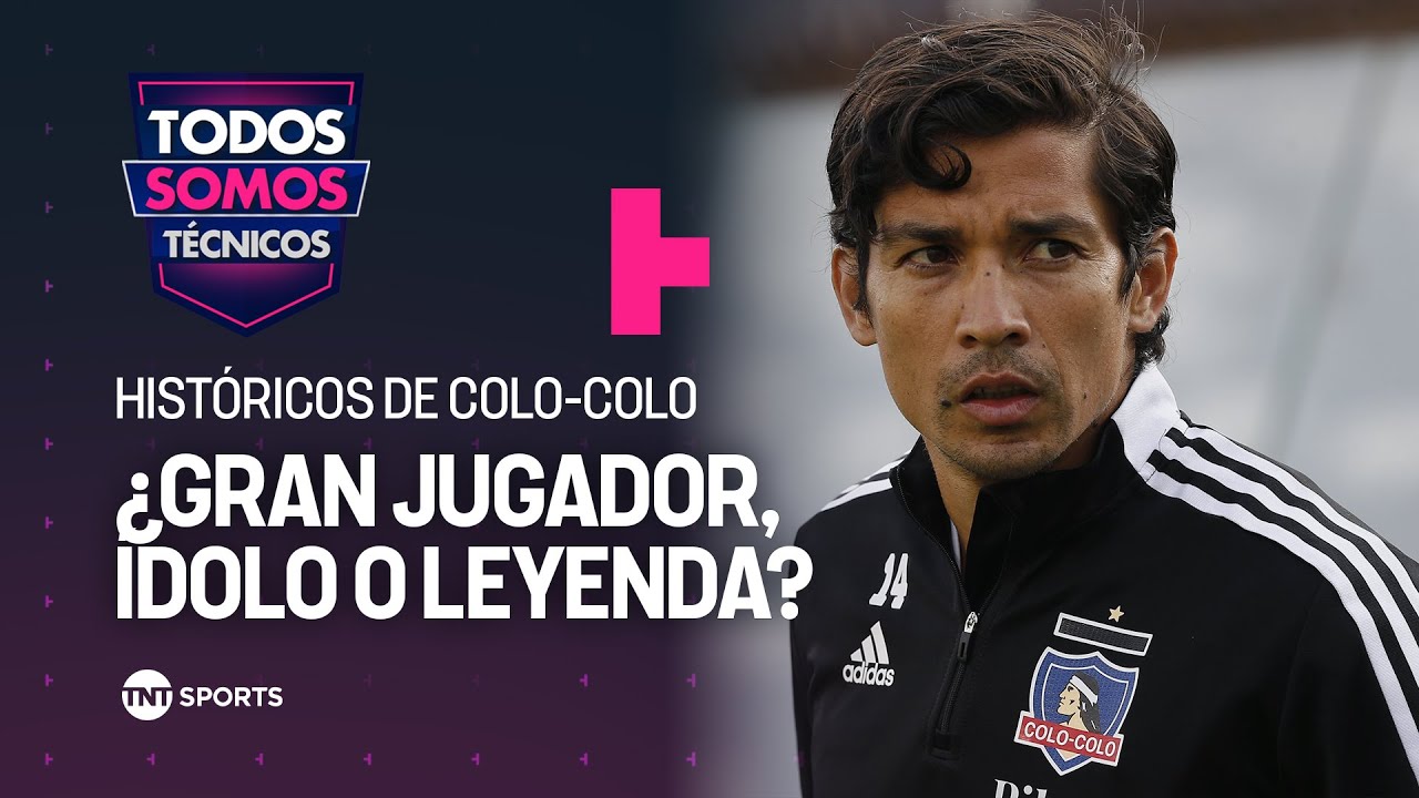 ¿Gran jugador, ídolo o leyenda?: Clasificamos a históricos de Colo-Colo - Todos Somos Técnicos