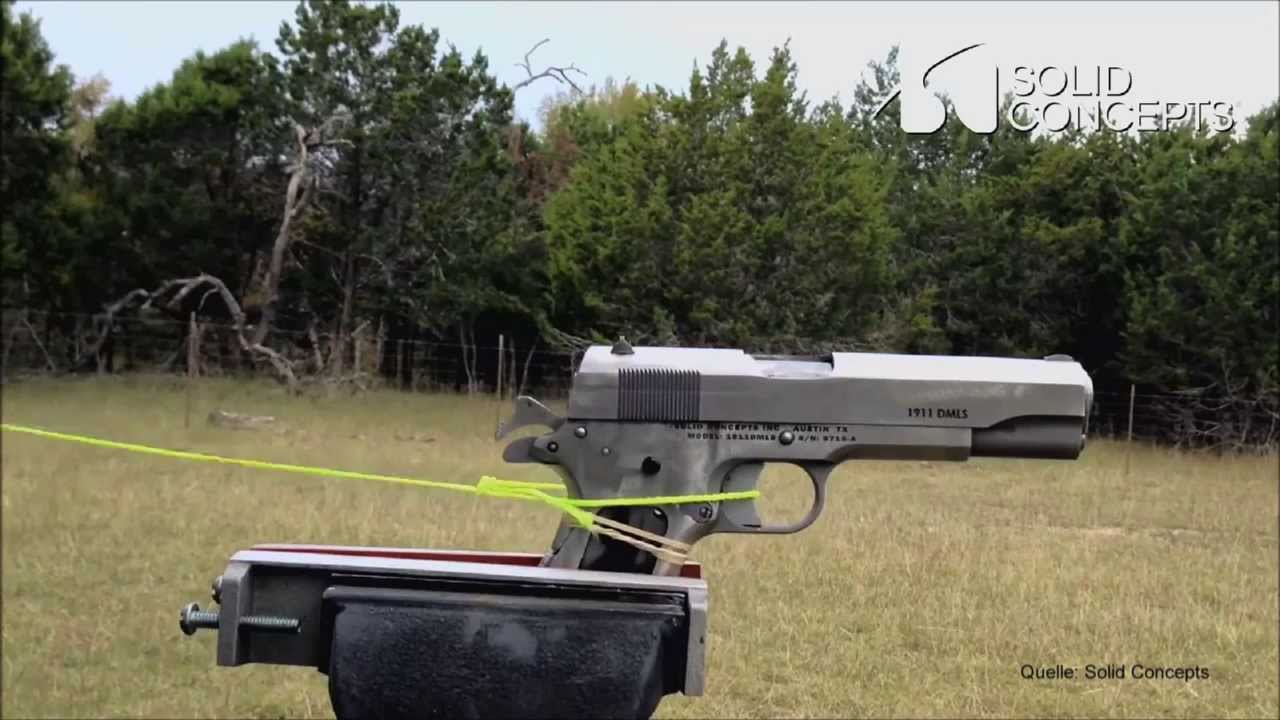 3D-Drucker: Die neue industrielle Revolution?