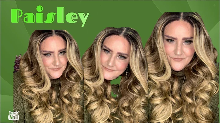 HELLO THERE!|BOBBI BOSS 13X4 MLF264 PAISLEY Wig Re...