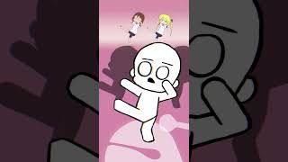 キルミーベイベーダンス — Kill Me Baby Dance #shorts #animation #anime